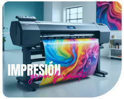 icono impresion a gran formato