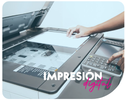 icono impresion digital