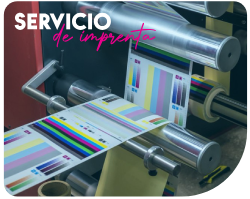 icono servicio de imprenta