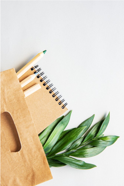 Productos ecológicos de la imprenta Ocean Print alta calidad