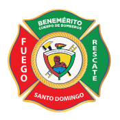 Logo Bomberos Benermerito