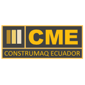 Logo Construmaq Ecuador