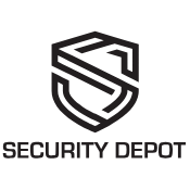 Logo Security Depot