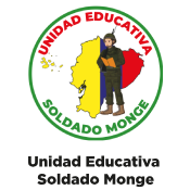 Logo Unidad Educativa Soldado Monge