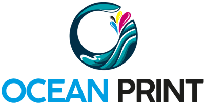 Marca Ocean print