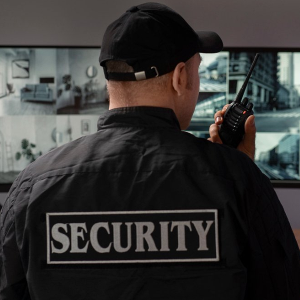 Servicios para seguridad Ocean print