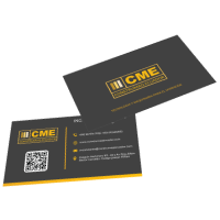 Tarjetas de presentación Ocean print