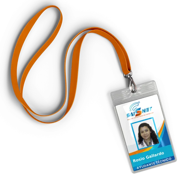 Kit Credencial Personalizado Clásico Completo