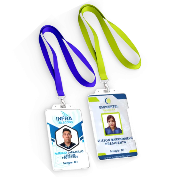 Kit de Credencial Corporativo Medium