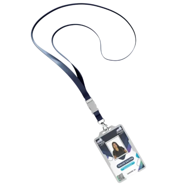 Kit de Credencial Personalizado Premium Completo